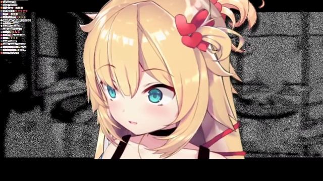 [RU SUB] Хаачама vs Акаи Хаато | 1 Миллион Подписчиков | hololive ru смотреть онлайн