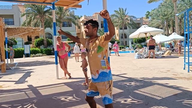 Rehana Royal Beach5. анимация