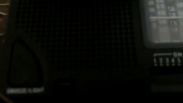 Qatar, 675 kHz with Sony icf-sw12 смотреть онлайн