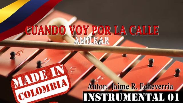 Cuando Voy Por La Calle - Amilkar смотреть онлайн