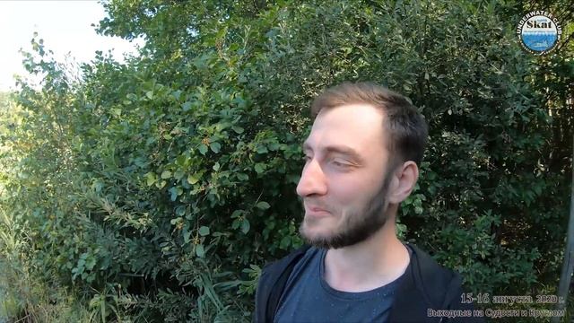 2020_08_15-16 - Выходные на Судости и Круглом озере смотреть онлайн