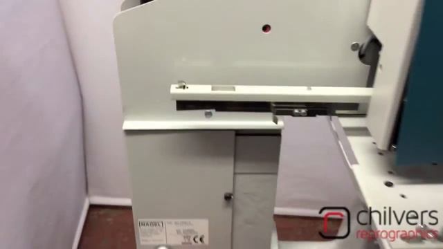 Used / Pre-owned Nagel Multinak S Heavy Duty Pad Stapler смотреть онлайн