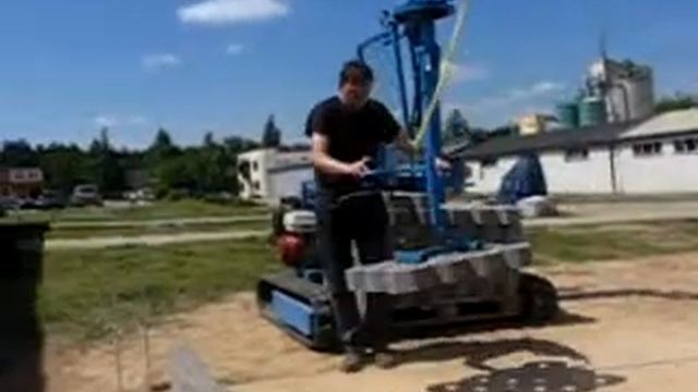 мини бардюроукладчик смотреть онлайн