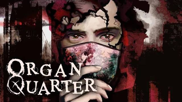 Organ Quarter VR (2017). Хоррор в ретро стилистике. Наиграл 1.5 часа (Oculus Pro).