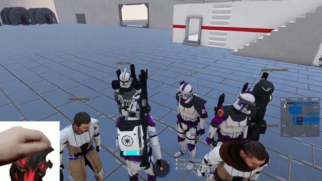 Уровень фулл рп к которому надо стремиться [ARMA 3 STAR WARS] смотреть онлайн