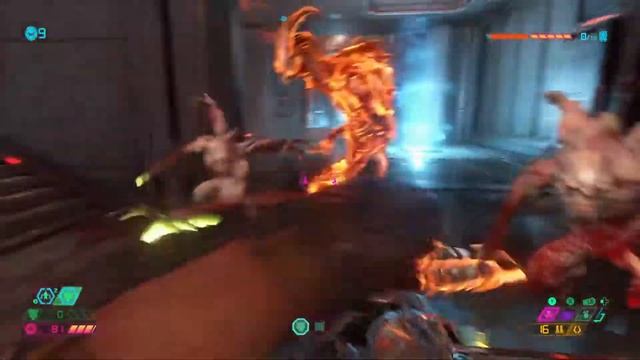 Four Weapons - DOOM ETERNAL, Episode 4 (FULL Playthrough & Commentary!) смотреть онлайн