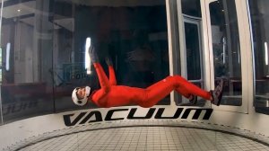 Урок #12 Спина- переход с сетки в полет на спине