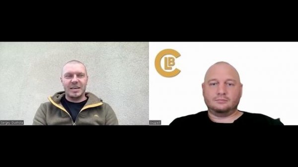 Сергей Глухота в гостях у Legat Business Club. Sergey Glukhota on a visit to Legat Business Club