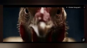 Chicken Song. Песня петуха. Детская песня. Детское диско.