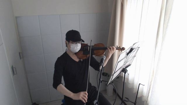 【バイオリン練習 DAY 644】1763時間45分目_20220526 смотреть онлайн