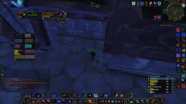 SoD WSG Revered to Exalted Solo Que Highlights - Fire Mage смотреть онлайн