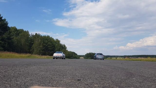 Alfa Romeo 156 2.5 V6 VS Alfa Romeo GTV 3.0 V6 смотреть онлайн