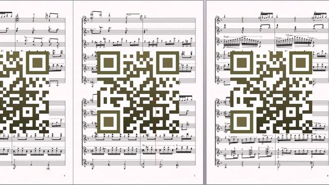 Melody_Orfeo ed Euridice (C.Gluck) Ноты для 6-ти гитар смотреть онлайн