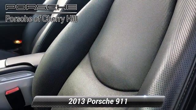 Porsche 911 Turbo s (2013) review - Best Sports Car in Cherry Hill, NJ P42058A смотреть онлайн