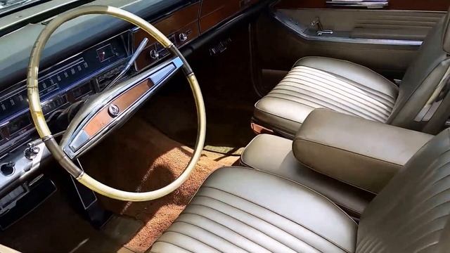 '66 Chrysler Crown Imperial Showcase