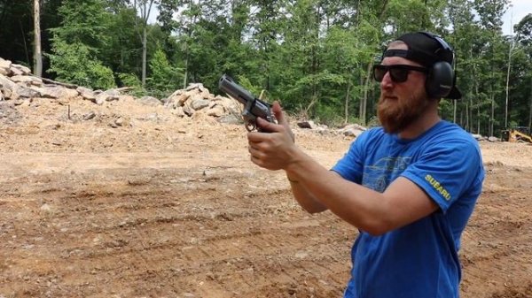 Taurus Tracker .357 Magnum | Thoughts on Revolvers