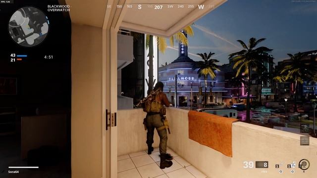 Call of Duty: Black Ops Cold War - Multiplayer Gameplay as Helen Park [12/05/2020] смотреть онлайн