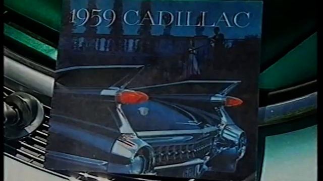 1959 Cadillac - The Car's the Star pt2 смотреть онлайн
