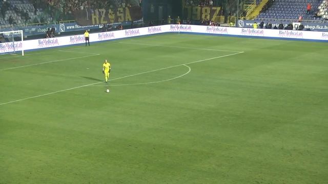 BHT PL Željezničar - Sarajevo 7. kolo 31.08.2019. смотреть онлайн