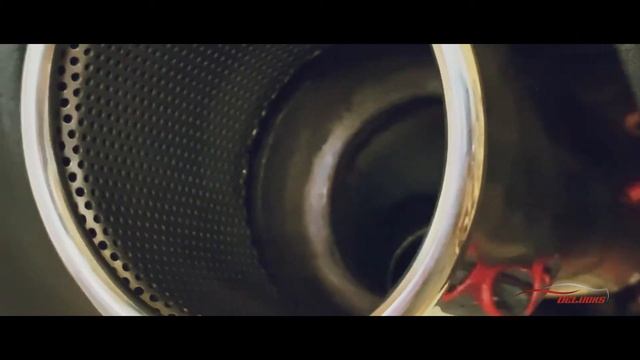 Alfa Romeo Giulietta QV met Ultersport uitlaat met kleppensysteem смотреть онлайн
