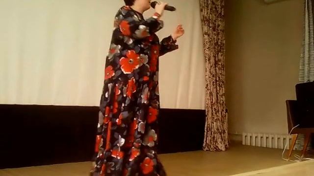 Этери Бериашвили в ЦМСР ДЦП в Царицыно 2017 года. смотреть онлайн