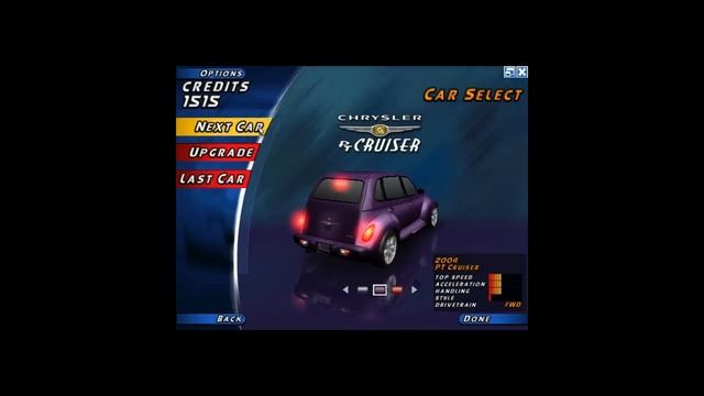 Chrysler West Coast Rally [PC]