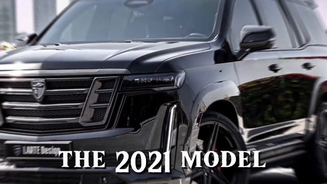 Cadillac Escalade Widebody Kit From Larte Design Is Elegantly Aggressive смотреть онлайн