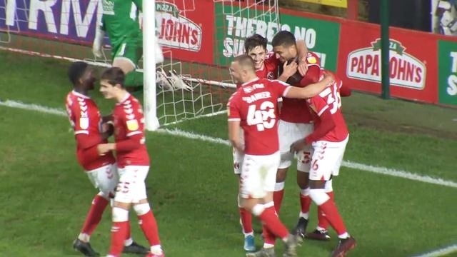CHARLTON 3-1 LEYTON ORIENT | Papa John's EFL Trophy Highlights (September 2020) смотреть онлайн