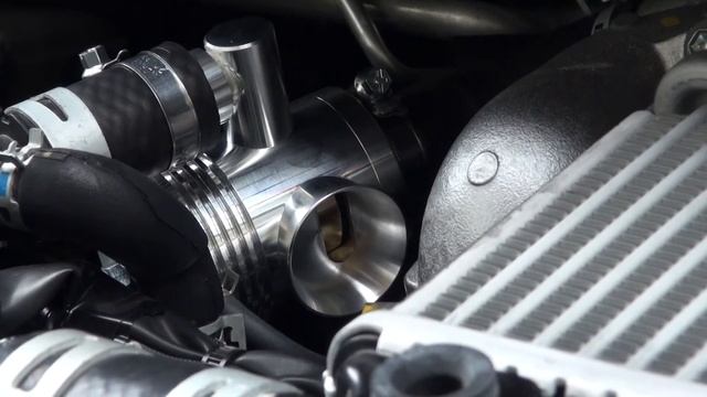 DAIHATSU MOVE COSTOM LA150S -TAKE OFF PUSSHUN R SS- Blow-off sound смотреть онлайн