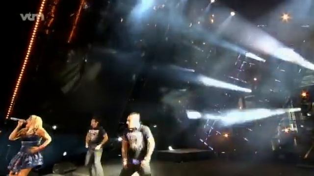 Cascada - Evacuate The Dancefloor - LIVE !!! смотреть онлайн