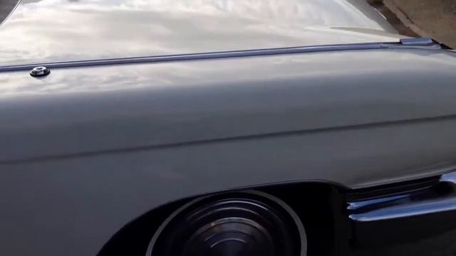 1960 Cadillac Sedan DeVille смотреть онлайн