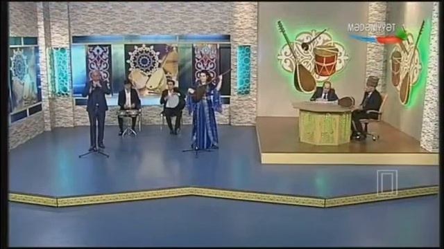Xavər Zəngilanlı-Ordubadi Havası