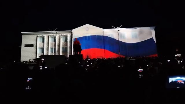 #Алдан световое шоу 2022 смотреть онлайн