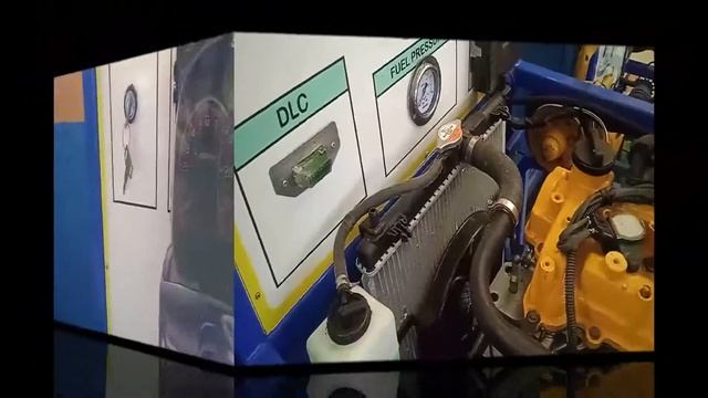 Engine Trainer K3 - VE (VVTI)