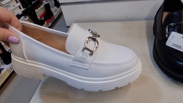 Магазин обуви KARI/ Огромный Завоз ВЕСЕННЕЙ обуви! Тренды сезона.Март 2024 смотреть онлайн