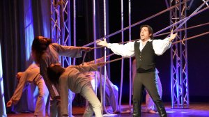 В ДОФ прошёл показ одной из самых популярных рок-опер - «Юнона и Авось».