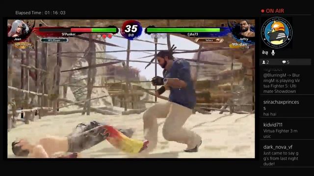 07/03/22 Sunday VF5 Session: Akai League Matches (No MIc) смотреть онлайн