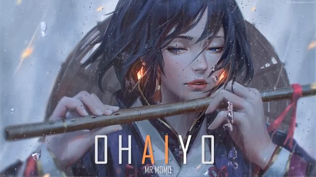 OHAYO 🏮 Lofi & Japanese Type Beat ☯ Lofi Hip Hop Mix смотреть онлайн