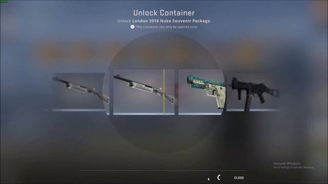 First recorded M4a1-s Control Panel смотреть онлайн