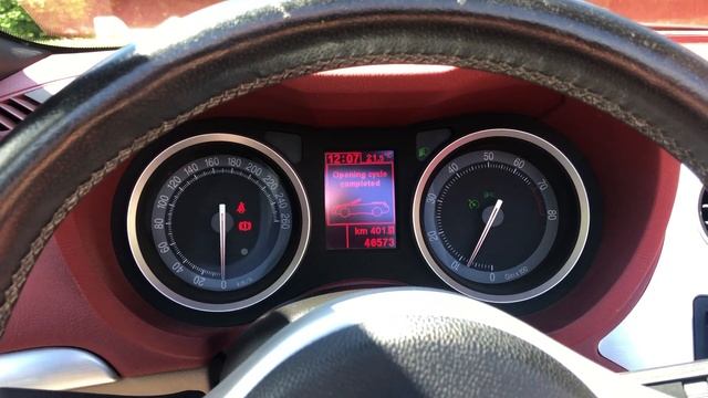 Alfa Romeo Spider 3.2 V6 Q4 with manual gearbox смотреть онлайн