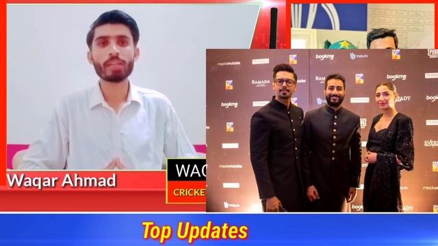 Babar Azam Interested Fahad Mustafa movie | Ahmad Shahzad Big Statement On Shoiab Malik Future смотреть онлайн