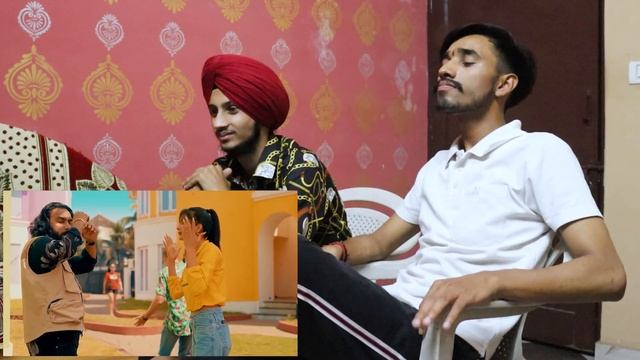 Reaction on SIMAR DORRAHA : CHANTE (Official Video) | RAKA | New Punjabi Songs 2022 | UNDERDOG EP смотреть онлайн