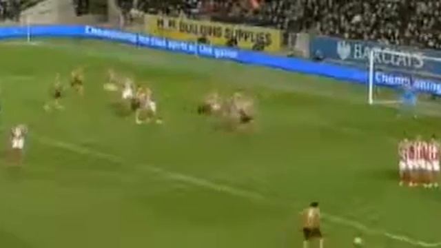 Steve Bruce vs Gustavo Poyet Fight - Hull City vs Sunderland 1-0 Pelea HD смотреть онлайн