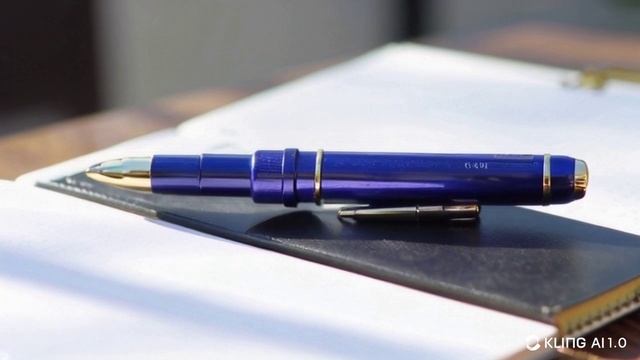 Standard_Mode_16x9_Metal_blue_pen_made_by_Parker__f смотреть онлайн