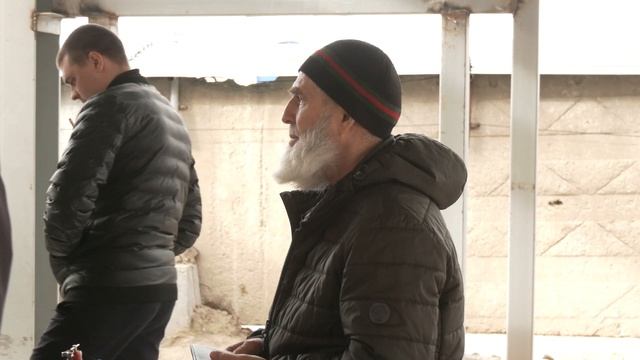 Рейд по мигрантам