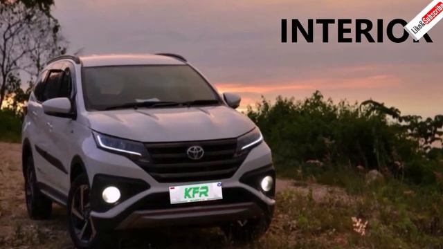 TOYOTA RUSH 2019 смотреть онлайн