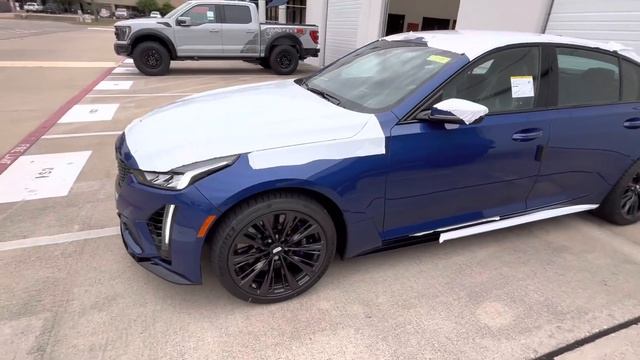 2023 Cadillac CT5V Blackwing Walk-around!