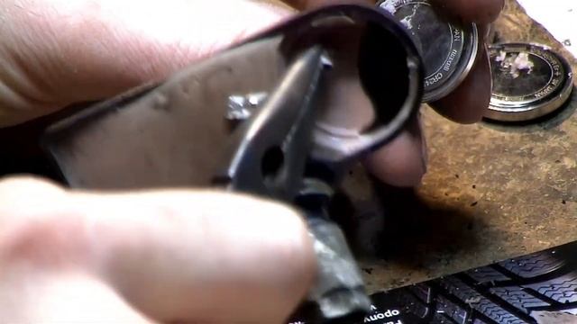 Chrysler Pacifica 2007 Limited AWD 4.0 24V Naprawa czujników ciśnienia opon TPMS смотреть онлайн