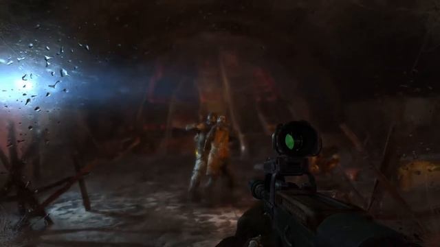 Is This Game The BREAST Sequel Of All Time? [Metro Last Light Redux Review] смотреть онлайн