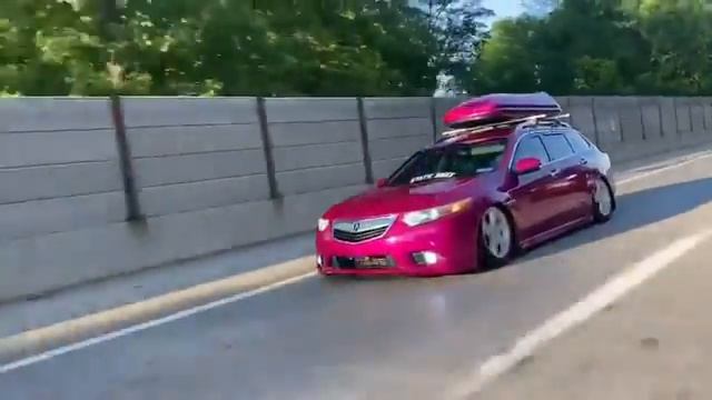 Ant’s Static Tsx Wagon смотреть онлайн